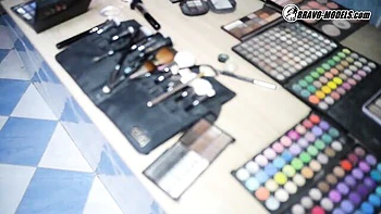 Splendid Elena Vega's elena vega action