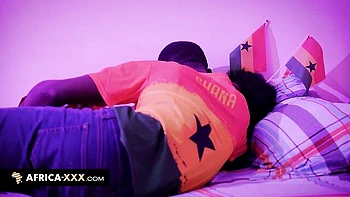 Mate's brunette scene by Africa-XXX