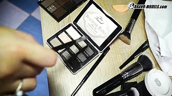 Watch stupefying Adelle Unicorn and Adelle's action