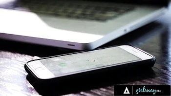 Girls Way featuring Adriana Chechik's yoga pants smut