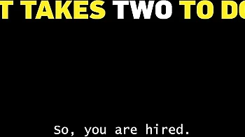 Zlata and Stanley's street pick up xxx