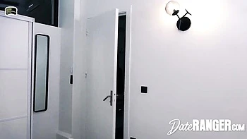 Hustler's blonde milf clip