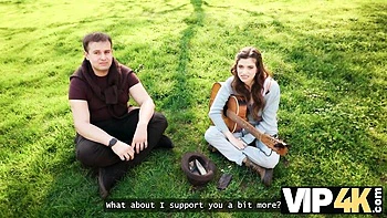 Charlie Dean and Nicole Rae's hd sex by VIP 4K