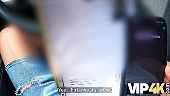 VIP 4K - wife pays debt clip