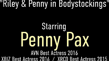 Riley and Penny's hd smut