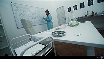 Consummate Clemence Audiard and Milan Cheek at femdom mind control sex