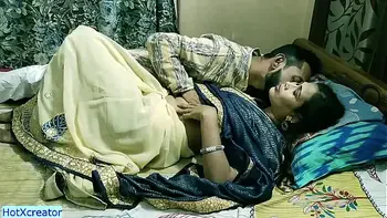 Beautiful Indian bengali bhabhi having sex with loan agent! Best Indian web series sex