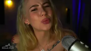 Your Dominant GF tells you how to jerk (ASMR)