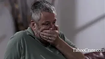 step Son throwsover step dad and fucks step mom infront of him (Portuguese Subtitles)