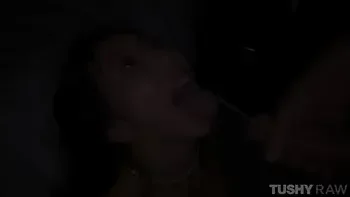 TUSHYRAW Anal hungry Nicole Doshi makes her TushyRaw debut