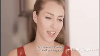 Bride Caught Having Her One Last Time.. - Whitney Wright,  April O Neil