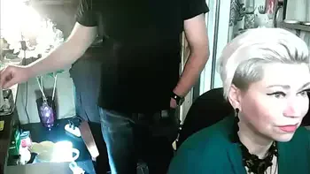 The modest charm of mature married couples)) Part-3.