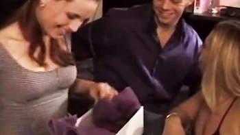 Screw My Wife Club - anal scene