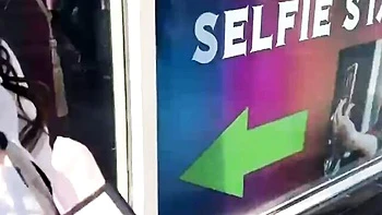 Watch precious Penelope Woods's movie