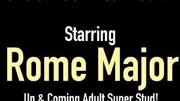 Sultry Bedeli Buttland and Rome Major's cowgirl action