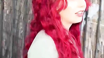 Arietta Adams's naughty girls action by Mr Lucky Life