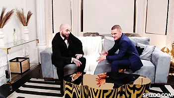 Spizoo featuring Max Dior's hd scene