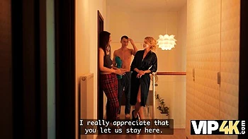 Lynna and Charlie's milf smut