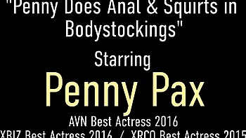 Bubbly Penny Pax at hairy pussy sex