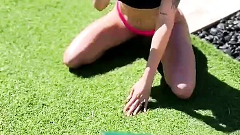 Blaire Johnson's hd videos video by Mr Lucky Life