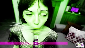 Side piece's tranny fucks tranny movie