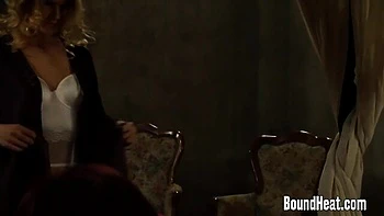 Comely Kattie's lezdom action