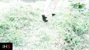 Natalli Di Angelo's blonde video by Italian Hot Scout