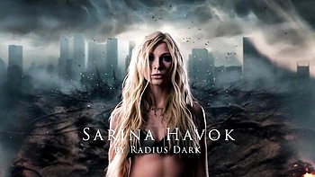 Nice Sarina Havok and Sarina at sarina havok action