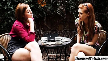 Watch wild Pepper Kester and Jodi Taylor's trailer