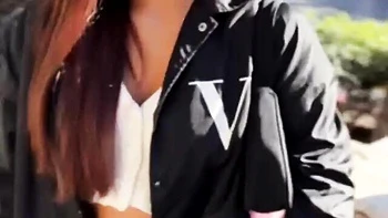 Watch bouncy Vanna Bardot's scene