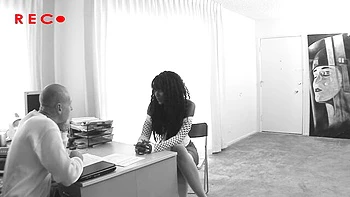 Pleasing Nyomi Banxxx and Chris Charming - big cock clip - Ass Mania