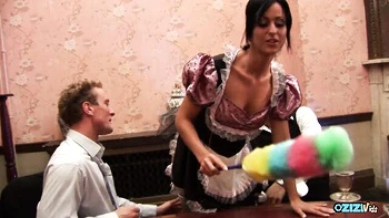 Promiscuous loved one's stockings scene