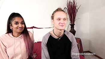 Sublime chick - big tits dirt - Desperate Amateurs