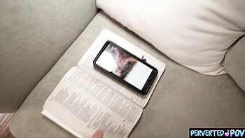 Adroit Peter King - small tits clip - Perverted POV