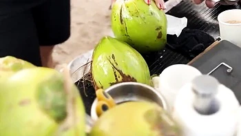 Romantic trailer with blooming Malina Melendez from Mr Lucky Life