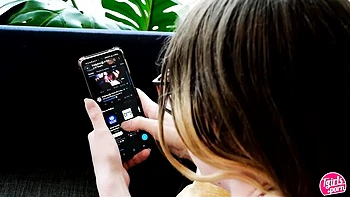 Dirty bedmate's masturbate scene