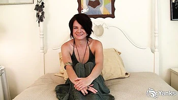 Rocking queen bee at watergasm porn