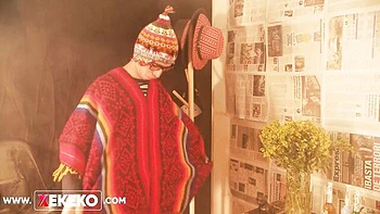 Xekeko featuring sweet one's blowjob clip