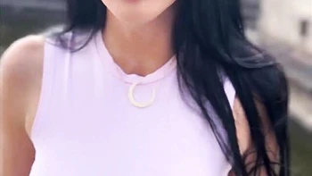 Watch classy Clea Gaultier's clip