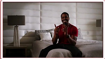 Isiah Maxwell and Isa Bella's handjob smut by Bellesa Films