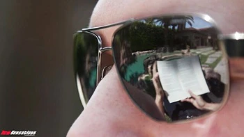 New Sensations featuring Codey Steele and Abi James's big tits movie