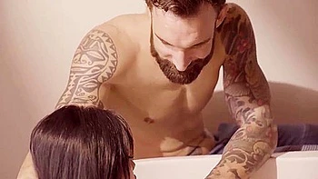 Alex Legend And Ember Snow In Slutty And Babe Action