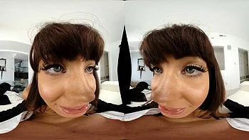 I dunno if it s worth five dollars: Blowjob, Doggy  Cowgirl VR Porn