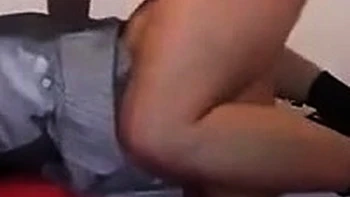 Brunette Amateur Fucked Doggystyle On Hidden Camera