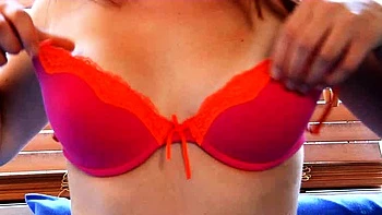 Sweet amateur teen GF jerking dick 2