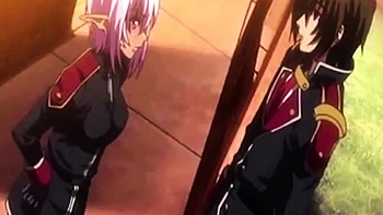 Hentai Warrior Faces Lust in Fierce Encounter