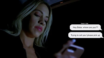 Louie Smalls stuffed Khloe Kapri with his bbc