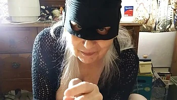 A mature couple, including the stunning blonde Tiffany Fox, enjoying intimate moments