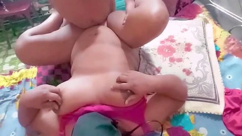 Younger Stepbrother Fucked Elder Stepbrothers Wife At The Night In His Room