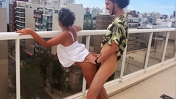 Newlyweds Cheated On My Husband With His Best Friend And We Do It On The Rooftop